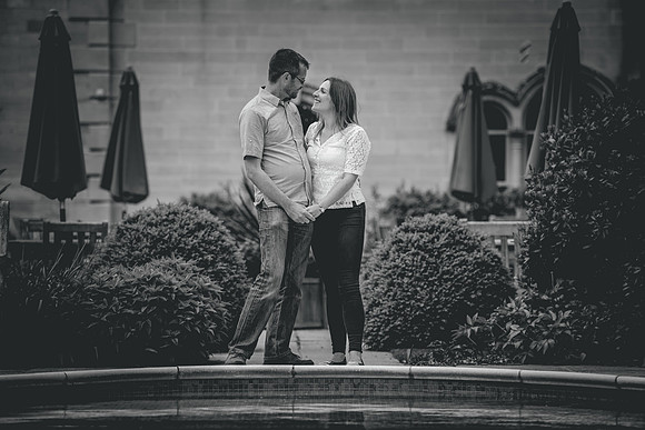 Jess & Ian Wedding meeting Beechfield House