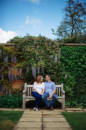 Jess & Ian Wedding meeting Beechfield House