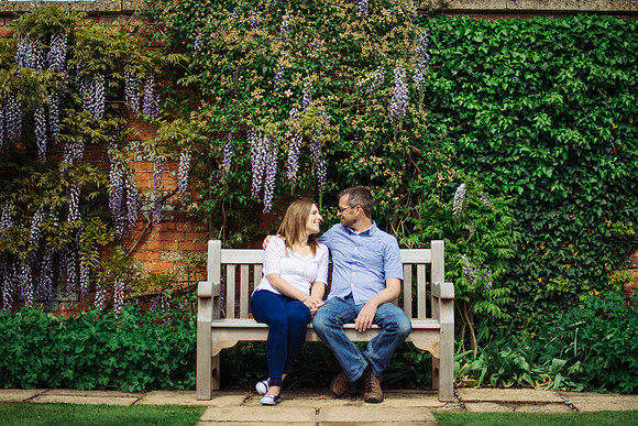 Jess & Ian Wedding meeting Beechfield House
