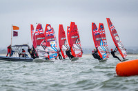 RYA Youth Nationals 2026 Block A